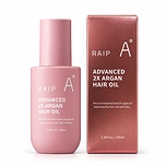 RAIP ADVANCED 2X ARGAN HAIR OIL (100ml)