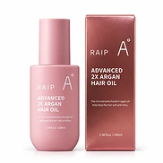 RAIP ADVANCED 2X ARGAN HAIR OIL (100ml)