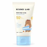 ROUND LAB BABY MILD SUNSCREEN SPF50+ PA++++ (60ml)