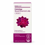 FOODOLOGY COLEOLOGY BOWEL MOVEMENT JELLY (25g×10ea)