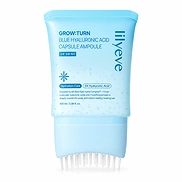 LILYEVE GROW:TURN BLUE HYALURONIC ACID CAPSULE AMPOULE (100ml)