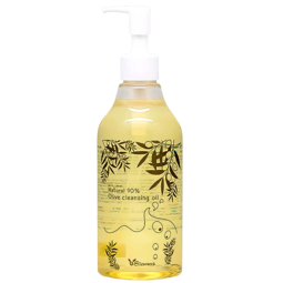 ELIZAVECCA NATURAL 90% OLIVE CLEANSING OIL (300ml)