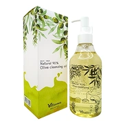ELIZAVECCA NATURAL 90% OLIVE CLEANSING OIL (300ml)