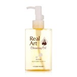 ETUDE HOUSE REAL ART CLEANSING OIL (MOISTURE) (185ml)