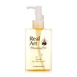 ETUDE HOUSE REAL ART CLEANSING OIL (MOISTURE) (185ml)
