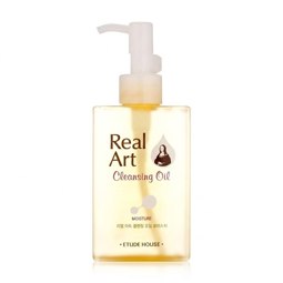 ETUDE HOUSE REAL ART CLEANSING OIL (MOISTURE) (185ml)