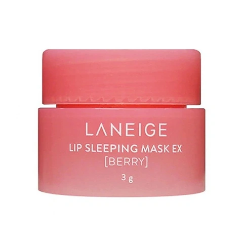 LANEIGE LIP SLEEPING MASK EX [BERRY] (3gr)