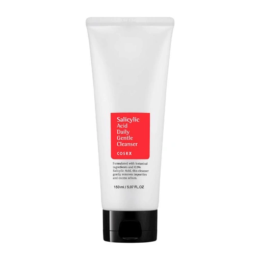 COSRX SALICYLIC ACID DAILY GENTLE CLEANSER (150ml)