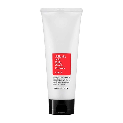 COSRX SALICYLIC ACID DAILY GENTLE CLEANSER (150ml)