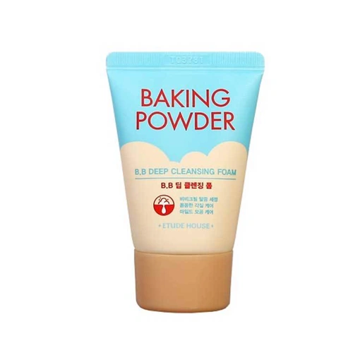 ETUDE HOUSE BAKING POWDER B.B DEEP CLEANSING FOAM (30ml)