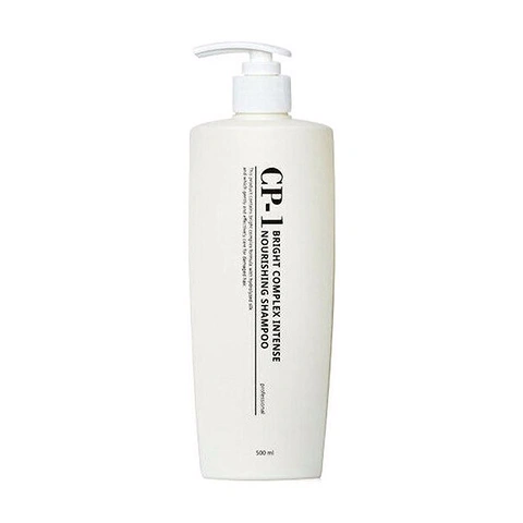 ESTHETIC HOUSE CP-1 BRIGHT COMPLEX INTENSE NOURISHING SHAMPOO (500ml)