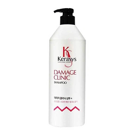 KERASYS DAMAGE CLINIC SHAMPOO (600ml)