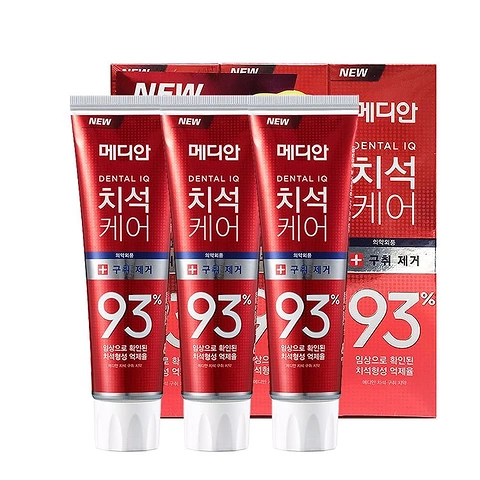 AMORE PACIFIC MEDIAN MAX 93% (120ml x 3ea)