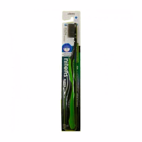 RIGHT LIFE TOOTHBRUSH WITH CHARCOAL PARTICLES (1ea)