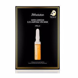 JM SOLUTION WATER LUMINOUS S.O.S. AMPOULE VITA MASK (30ml*10ea)