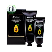 JM SOLUTION WATER LUMINOUS AVOCADO NOURISHING HAND CREAM (100ml+50ml)