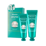 JM SOLUTION MARINE LUIMINOUS PEARL HAND CREAM (100ml+50ml)