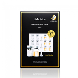 JM SOLUTION PLACEN HORSE MASK PURE (10еа)