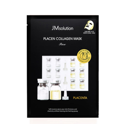 JM SOLUTION PLACEN COLLAGEN MASK PURE (10еа)