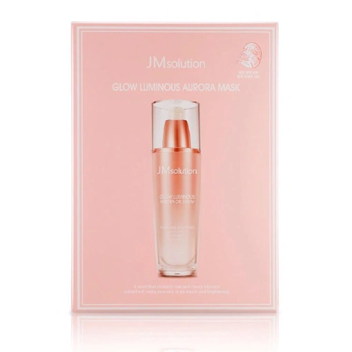 JM SOLUTION GLOW LUMINOUS AURORA MASK (30ml*10ea)