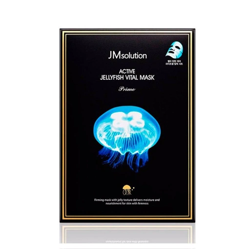 JM SOLUTION ACTIVE JELLYFISH VITAL MASK (30ml*10ea)