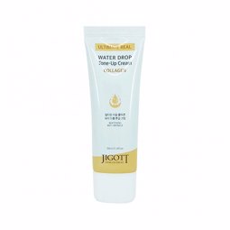JIGOTT ULTIMATE REAL COLLAGEN WATER DROP TONE UP CREAM (50ml)