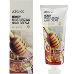 LEBELAGE HONEY MOISTURIZING HAND CREAM (100ml)
