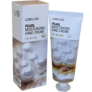 LEBELAGE PEARL MOISTURIZING HAND CREAM (100ml)