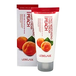 LEBELAGE DAILY MOISTURIZING PEACH HAND CREAM (100ml)