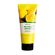 LEBELAGE LEMON BRIGHTNING CLEANSING FOAM (180ml)