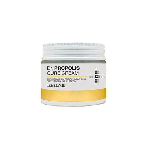 LEBELAGE DR. PROPOLIS CURE CREAM (70ml) 