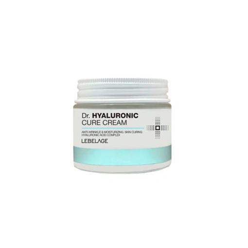 LEBELAGE DR. HYALURONIC CURE CREAM (70ml) 