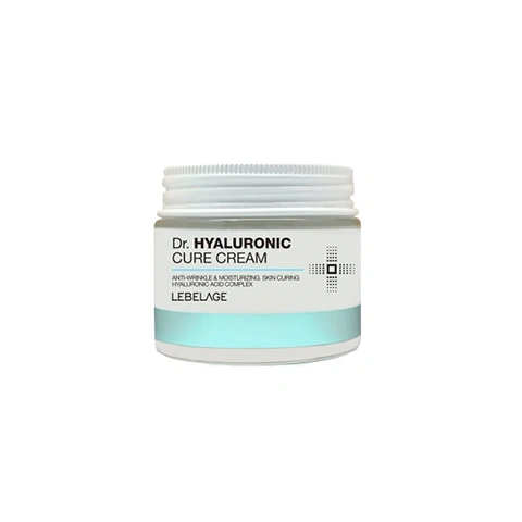 LEBELAGE DR. HYALURONIC CURE CREAM (70ml) 