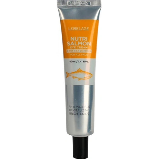 LEBELAGE EYE CREAM NUTRI SALMON (40ml)