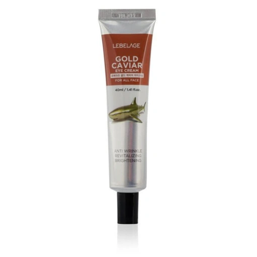 LEBELAGE GOLD CAVIAR EYE CREAM (40ml)