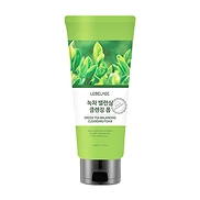 LEBELAGE GREEN TEA BALANCING CLEANSING FOAM (180ml)