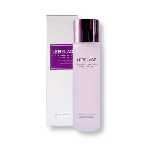LEBELAGE COLLAGEN GREEN TEA MOISTURE SKIN (150ml)