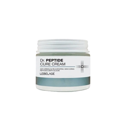LEBELAGE DR. PEPTIDE CURE CREAM (70ml) 