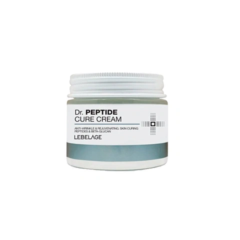 LEBELAGE DR. PEPTIDE CURE CREAM (70ml) 