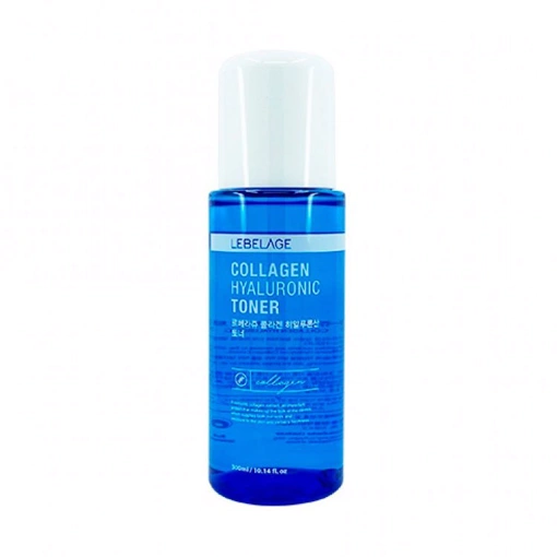 LEBELAGE COLLAGEN HYALURONIC TONER (300ml)