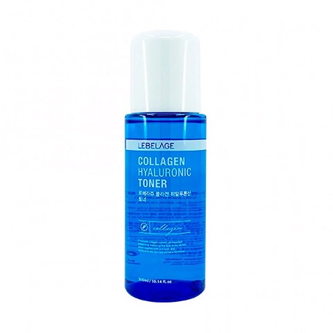 LEBELAGE COLLAGEN HYALURONIC TONER (300ml)