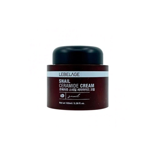 LEBELAGE SNAIL CERAMIDE CREAM (100ml)